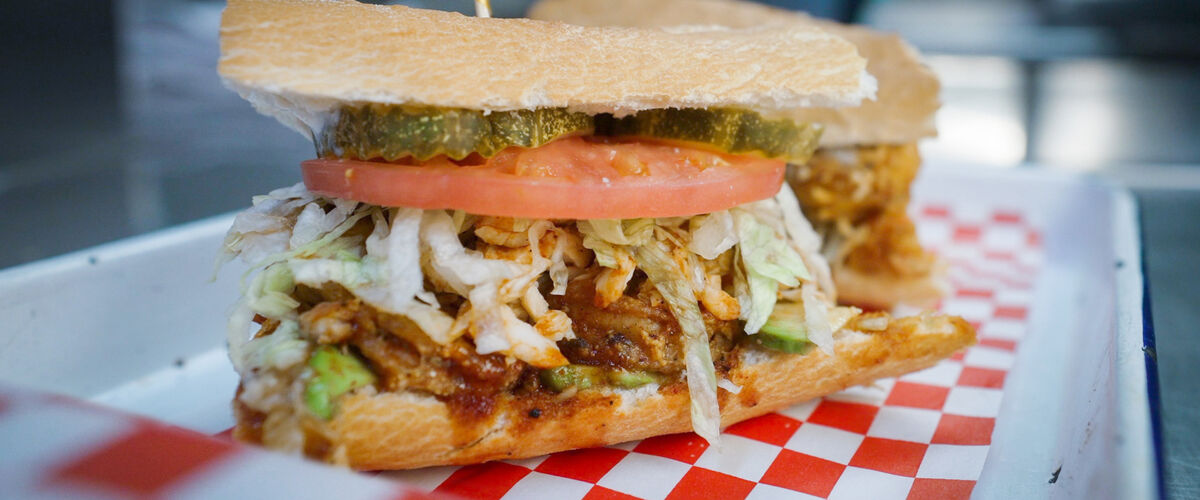 Carp Chef Jupiter Po Boy 07